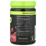 Assault®, предтренировочный комплекс, со вкусом арбуза, 344 г (12,1 унции) — MusclePharm — изображение 2
