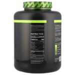Combat Protein, протеиновый порошок, со вкусом шоколадного молока, 2831 г (6,2 фунта) — MusclePharm — изображение 2