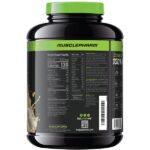 Combat® 100%, порошок из сывороточного протеина, со вкусом ванильного мороженого, 2,24 кг (5 фунтов) — MusclePharm — изображение 2