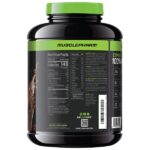 Combat® 100%, порошок из сывороточного протеина, со вкусом шоколадного молока, 2,27 кг (5 фунтов) — MusclePharm — изображение 2