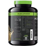 Combat® Protein, протеин с банановым кремом, 1,84 кг (4,1 фунта) — MusclePharm — изображение 2