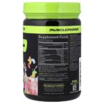 Select Aminos, аминокислоты, кислые конфеты, 355 г (12,5 унции) — MusclePharm — изображение 2