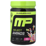 Select Aminos, аминокислоты, кислые конфеты, 355 г (12,5 унции) — MusclePharm