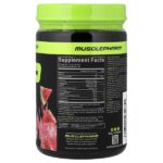 Select Aminos, аминокислоты, со вкусом арбуза, 355 г (12,5 унции) — MusclePharm — изображение 2