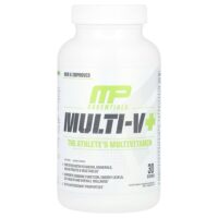 Essentials, Multi-V+, 90 таблеток — MusclePharm
