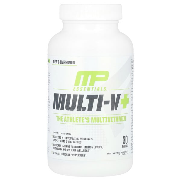 msf50254_v_8.jpg Essentials, Multi-V+, 90 таблеток — MusclePharm