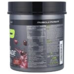 Pro Series Wreckage™, предтренировочный комплекс, со вкусом вишни, 440 г (15,5 унции) — MusclePharm — изображение 2