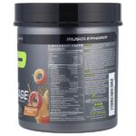 Pro Series Wreckage™, предтренировочный комплекс, кусочки кислого персика, 440 г (15,5 унции) — MusclePharm — изображение 2