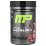 Pro Series, Endura-Drive™, со вкусом клубники и арбуза, 720 г (1,6 фунта) — MusclePharm