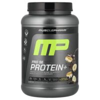 Pro Series Protein+, протеин с кусочками шоколада, 1,1 кг (2,5 фунта) — MusclePharm
