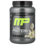 Pro Series Protein+, насыщенный и сливочный ванильный вкус, 1,06 кг (2,3 фунта) — MusclePharm