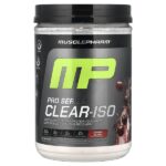 Pro Series Clear-ISO, протеиновая смесь для приготовления напитка, вишневая каша, 520 мг (1,14 фунта) — MusclePharm