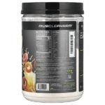 Pro Series Clear-ISO, протеиновая смесь для приготовления напитка, кусочки кислого персика, 520 мг (1,14 фунта) — MusclePharm — изображение 2