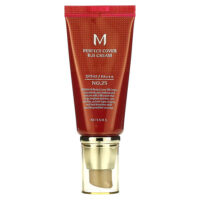 M Perfect Cover, BB-крем, SPF 42/PA+++, оттенок 25 теплый бежевый, 50 мл (1,7 унции) — Missha