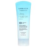 Super Aqua, Ultra Hyalron, гель-пилинг с гиалуроновой кислотой, 100 мл (3,38 жидк. унций) — Missha