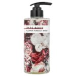 Dare, гель для душа, цветочный рынок, 500 мл (16,9 жидк. унции) — Missha