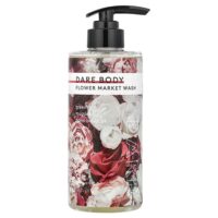 Dare, гель для душа, цветочный рынок, 500 мл (16,9 жидк. унции) — Missha