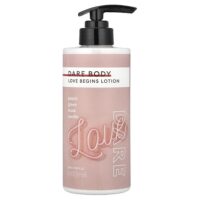 Dare, лосьон для тела, Love Begins, 500 мл (16,9 жидк. унции) — Missha
