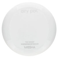 Airy Pod Pressed Powder, розовый, 5 г (0,17 унции) — Missha