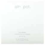 Airy Pod Pressed Powder, розовый, 5 г (0,17 унции) — Missha — изображение 2