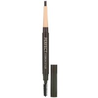 Perfect Eyebrow Styler, темно-коричневый, 0,15 г (0,005 унции) — Missha