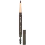 Perfect Eyebrow Styler, серо-коричневый, 0,15 г (0,005 унции) — Missha