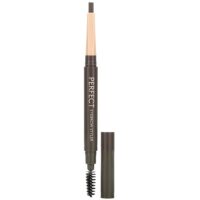 Perfect Eyebrow Styler, серо-коричневый, 0,15 г (0,005 унции) — Missha