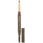 Perfect Eyebrow Styler, светло-коричневый, 0,15 г (0,005 унции) — Missha