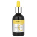 Vita C Plus, аскорбиновая кислота, укрепляющая ампула для коррекции пятен, 30 мл (1,01 жидк. унц.) — Missha