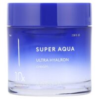 Super Aqua, ультра гиалроновый крем, 70 мл (2,36 жидк. унц.) — Missha