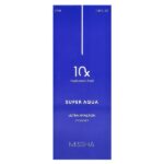 Super Aqua, ультра гиалроновая ампула, 47 мл (1,58 жидк. унц.) — Missha — изображение 2
