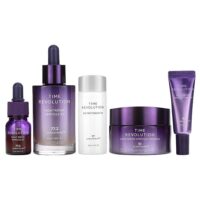 Time Revolution Night Repair, специальный набор, 1 набор — Missha