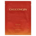 Chogongjin Sosaeng Jin, маска для лица, 1 шт., 40 г (1,41 унции) — Missha