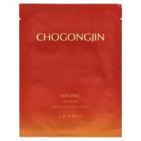 Chogongjin Sosaeng Jin, маска для лица, 1 шт., 40 г (1,41 унции) — Missha