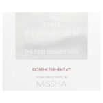 Time Revolution, The First Essence, диски для лица, 75 шт. — Missha — изображение 2
