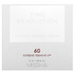 Time Revolution, The First Essence Cream, 50 мл (1,69 жидк. унц.) — Missha — изображение 2
