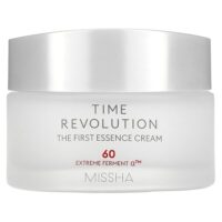 Time Revolution, The First Essence Cream, 50 мл (1,69 жидк. унц.) — Missha