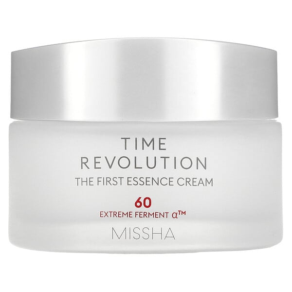 msh94401_v_22.jpg Time Revolution, The First Essence Cream, 50 мл (1,69 жидк. унц.) — Missha