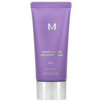 Perfect Cover Serum, BB-крем, № 21 светлый бежевый, 35 мл (1,18 жидк. унции) — Missha