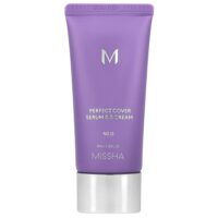 BB-крем Perfect Cover Serum, № 23, бежевый, 35 мл (1,18 жидк. Унции) — Missha