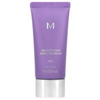 BB-крем Perfect Cover Serum, № 27 (медово-бежевый), 35 мл (1,18 жидк. Унции) — Missha