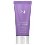 BB-крем Perfect Cover Serum, № 25 (теплый бежевый), 35 мл (1,18 жидк. Унции) — Missha