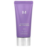 BB-крем Perfect Cover Serum, № 25 (теплый бежевый), 35 мл (1,18 жидк. Унции) — Missha