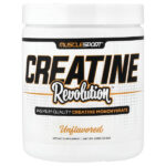 Creatine Revolution™, без добавок, 300 г (10,6 унции) — MuscleSport