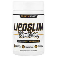 Liposlim Revolution`` 90 мягких таблеток — MuscleSport