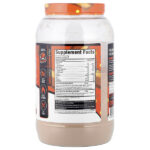 Lean Whey™, Iso-Hydro, шоколад и арахисовая паста, 910 г (2 фунта) — MuscleSport — изображение 2