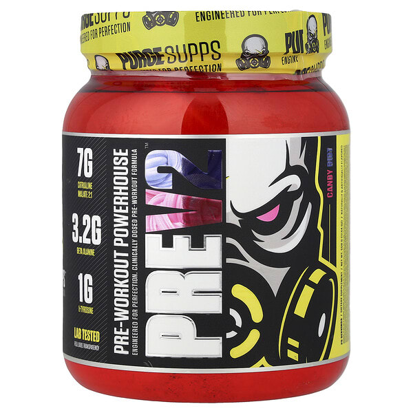 msl66281_v_24.jpg Pre V2, предтренировочная добавка, Candy Riot, 500 г (17,64 унции) — MuscleSport