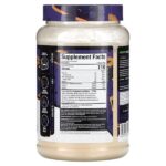 The Lean Whey, Plant'd, со вкусом голубики, 775 г (1,7 фунта) — MuscleSport — изображение 2