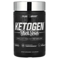 Black Series, Ketogen™, 90 капсул — MuscleSport