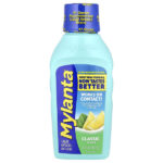Mylanta, Жидкий антацид и средство от газообразования, классический, 355 мл (12 жидк. Унций)